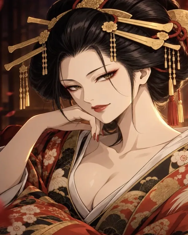 紅羽太夫